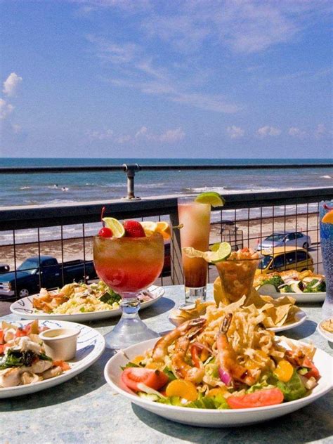 Galveston Restaurants With Outdoor Dining | Visit Galveston