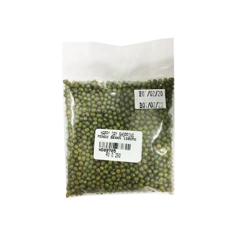 Mongo Beans 120g