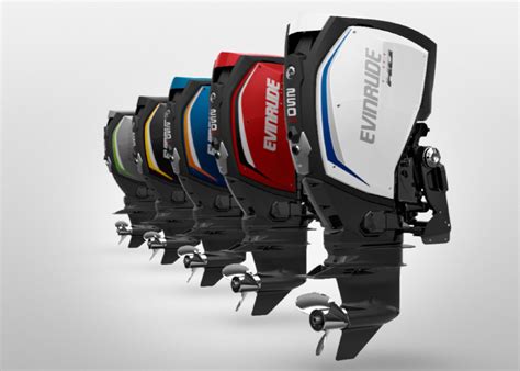 BRP launches greener, redesigned Evinrude E-TEC G2 outboard - Motor Boat & Yachting