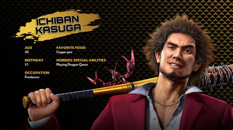 Yakuza: Like a Dragon — Meet the heroes of tomorrow – PlayStation.Blog