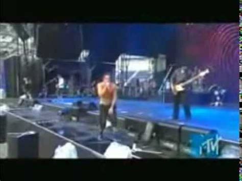 Hoobastank - Out Of Control Live - YouTube