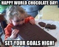 50+ Funniest Happy Chocolate Day Memes 2024 To Start Your Day With A Smile