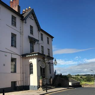 Royal Hotel Ross on Wye Photo Heatheronhertravels.com | Flickr