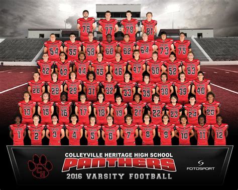 Colleyville Heritage - Varsity