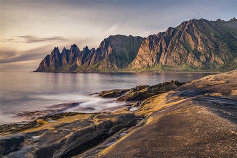 Landscape Tungeneset Senja | Landscape in Senja Norway | Flickr