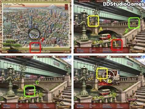 Big City Adventure: Tokyo Walkthrough Part 3 - BDStudioGames