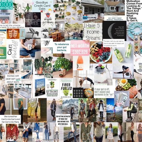 How to Create a Beautiful Digital Vision Board: No Magazines