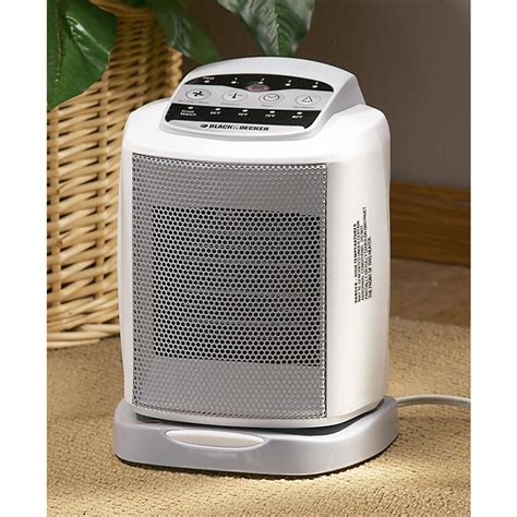 Black & Decker® Ceramic Heater - 99116, at Sportsman's Guide