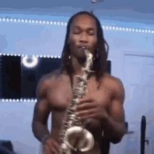 Saxophone GIF - Saxophone - Discover & Share GIFs