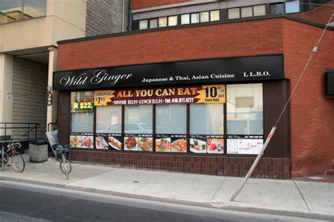 Wild Ginger - CLOSED - blogTO - Toronto