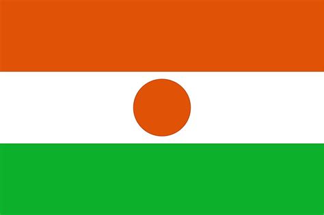 Flags, Symbols, & Currencies of Niger - World Atlas