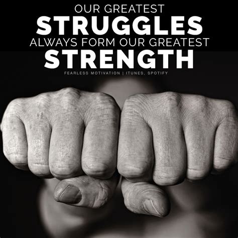 Struggle Makes You Stronger (Motivational Speech) - Fearless Motivation