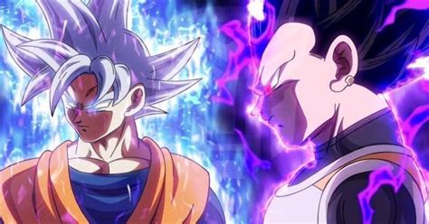 ¿Vegeta puede obtener el Ultra Instinto de Gokú en Dragon Ball Super?