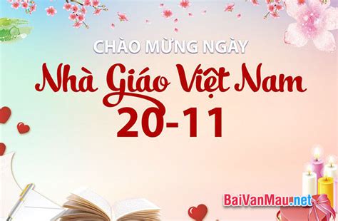 Văn tự sự - Nhân ngày 20 tháng 11, kể cho các bạn nghe về một kỉ niệm đáng nhớ giữa em với thầy ...