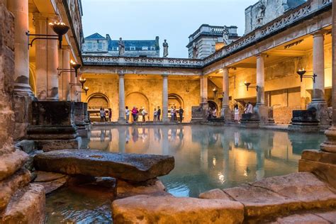 The Roman Baths (Bath) - 2019 All You Need to Know Before You Go (with ...