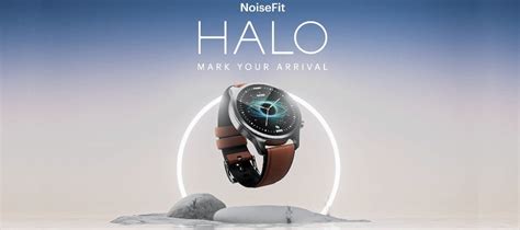 Noise NoiseFit Halo Smartwatch Review - Day-Technology.com