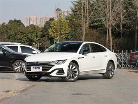 Volkswagen CC 2023: обновленная модель вышла на рынок