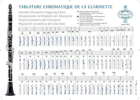 Clarinet Fingering Chart, NOW I KNOW HOW TO PLAY HIGHER >:D | music | Pinterest | Clarinets ...