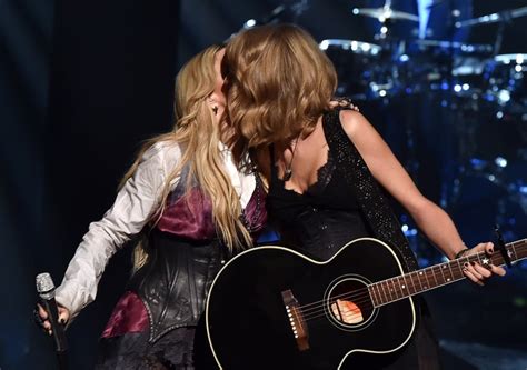 Shocking Performance! Madonna & Taylor Swift Surprise iHeartRadio Fans