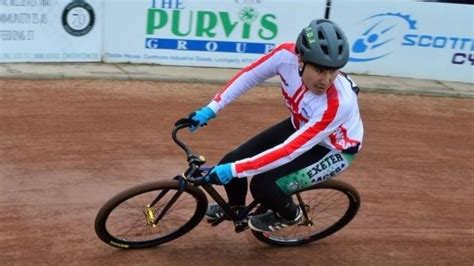 Fundraiser by Sharon Wildman : CYCLE SPEEDWAY WORLD CHAMPIONSHIP, AUSTRALIA 2023