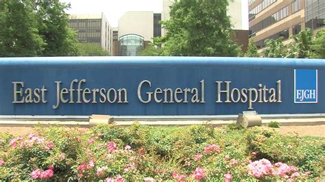 East Jefferson General Hospital Vote - YouTube