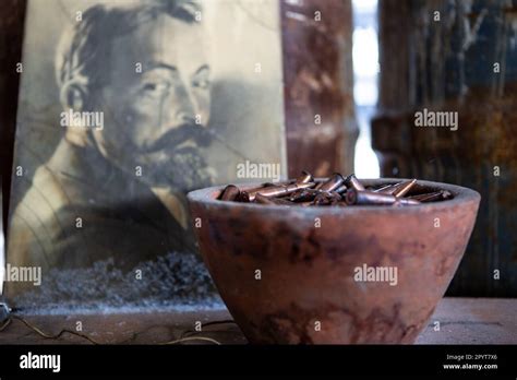 Airport of Donetsk City destroyed cause war in 2016 Stock Photo - Alamy