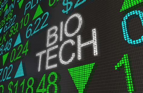 3 Biotech Stocks To Watch After Big News This Month - Stock Price