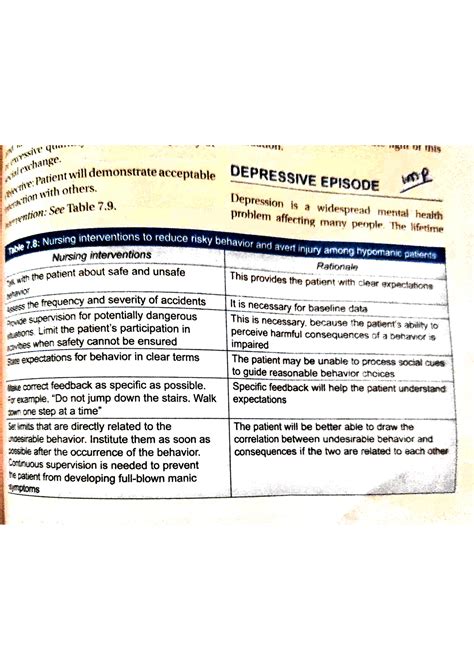 Depressive Episode - Depression is a widespread mental health problem ...