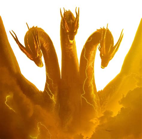 King Ghidorah | FanonMonsterHunter Wikia | Fandom