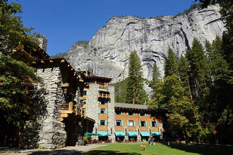 Paranormal Activity in Haunted Ahwahnee Hotel Yosemite