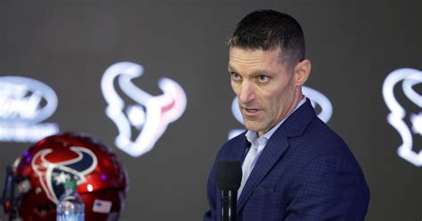 Texans Lose Draft Pick, Fined $175K for Salary-Cap Violation Tied to ...