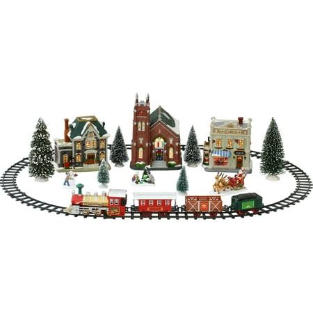 Christmas Train Set - Walmart.com