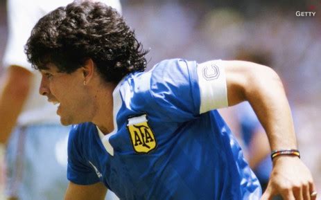 Diego Maradona - Five of his greatest goals | Pietermaritzburg | Accommodation | Dining Out ...