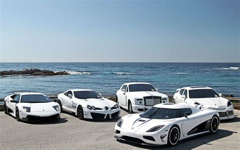 Exotic Supercars Wallpapers - Top Free Exotic Supercars Backgrounds - WallpaperAccess