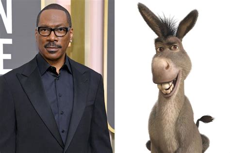 Eddie Murphy Says He'd 'Absolutely' Reprise Shrek Role of Donkey: 'I'd ...