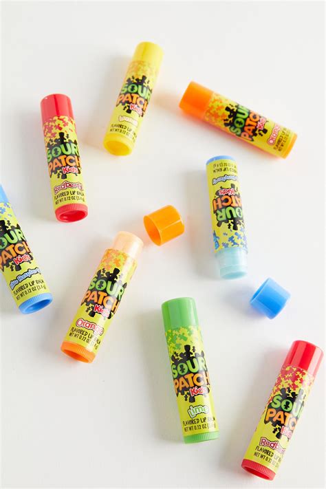 Taste Beauty Sour Patch Kids Lip Balm Set | 香港Urban Outfitters