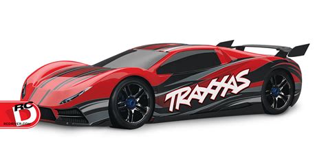 Traxxas XO-1 with TSM