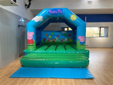 Peppa Pig Bouncy Castle Hire - Jaimies Castles, Bouncy Castle Hire Surrey