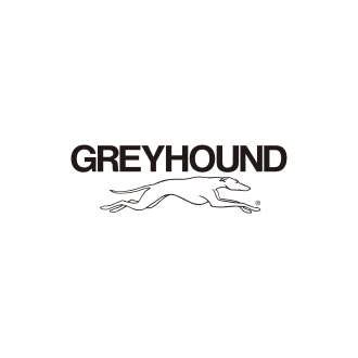 Greyhound Bus Lines logo vector