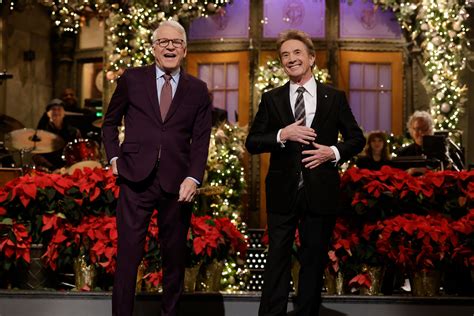 Watch Steve Martin and Martin Short's SNL Sketches | NBC Insider