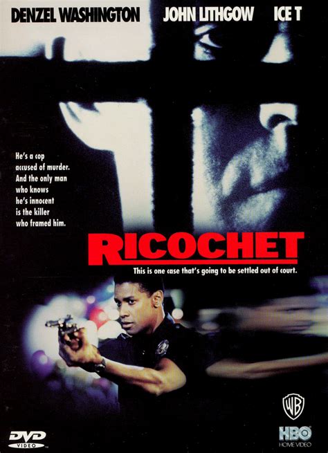 Ricochet [DVD] [1991] - Best Buy