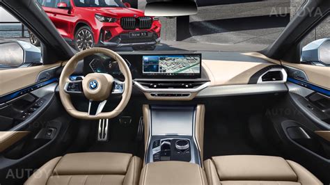 Bmw 2024 X3 Interior - Fred Pamela