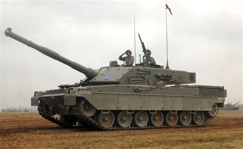 C1 Ariete MBT - Militarypedia