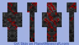 Scar Minecraft Skin