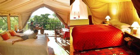 Sekenani Camp, Masai Mara - Kenya - AfricanMecca Safaris & Tours