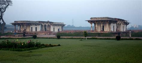 Bagh-i-Gul Afsha or Rambagh Agra - Taj With Guide Blog