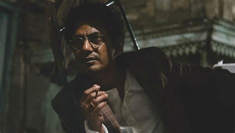 Manto teaser gives a glimpse into tumultuous life of rebel writer