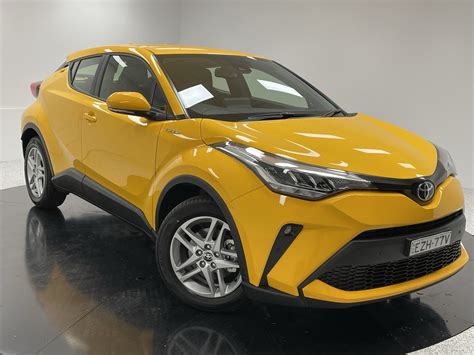 Used 2023 Toyota C-hr GXL #502210 Cardiff, NSW