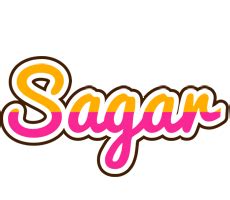 Sagar Logo | Name Logo Generator - Smoothie, Summer, Birthday, Kiddo, Colors Style