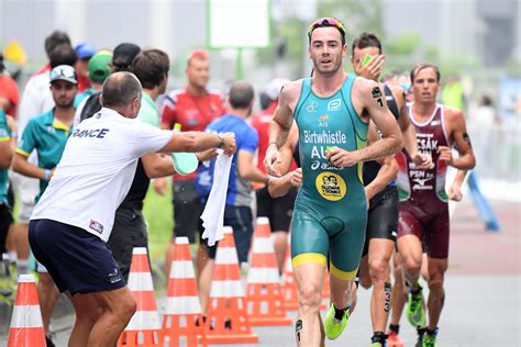 Gallery: 2019 Tokyo ITU World Triathlon Olympic Qualification Event ...